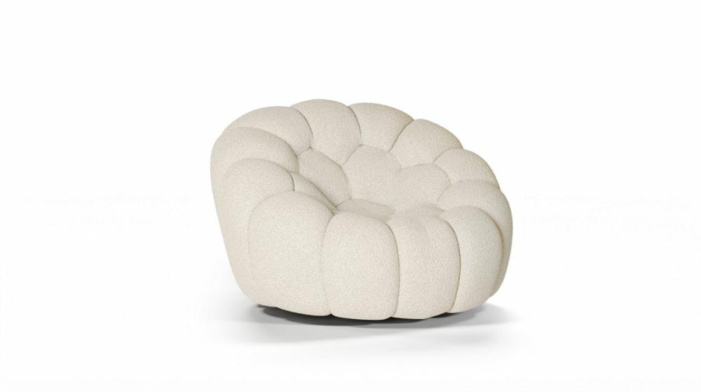 Armchairs | Bubble  Pivoting Armchair Armchairs Armchairs