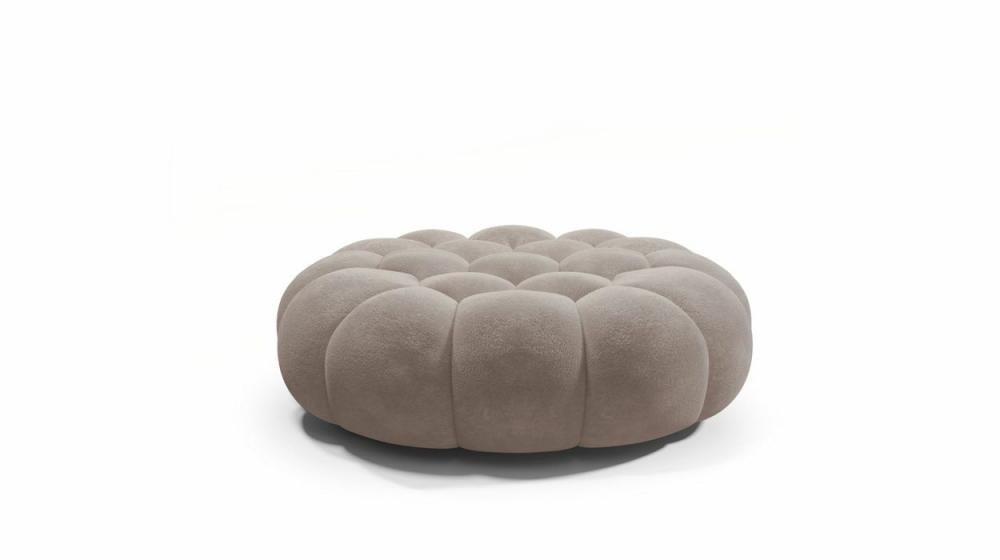 Armchairs | Bubble  Round Ottoman Armchairs Armchairs