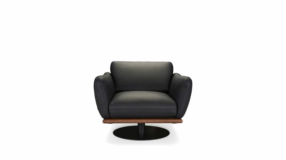 Armchairs | Envergure  Swivel Armchair Armchairs Armchairs