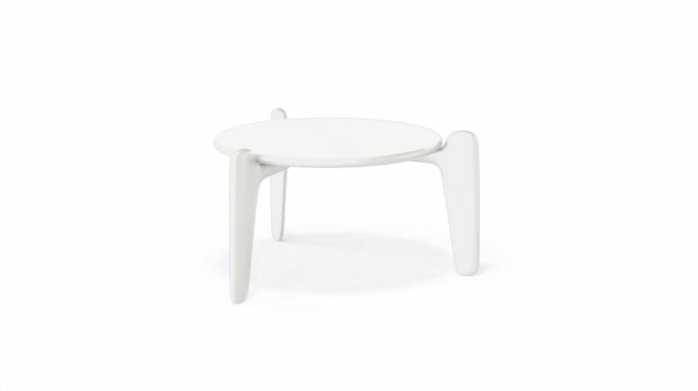 Consoles, Occasional Furniture | Pulp  Round End Table Cocktail Tables Cocktail Tables