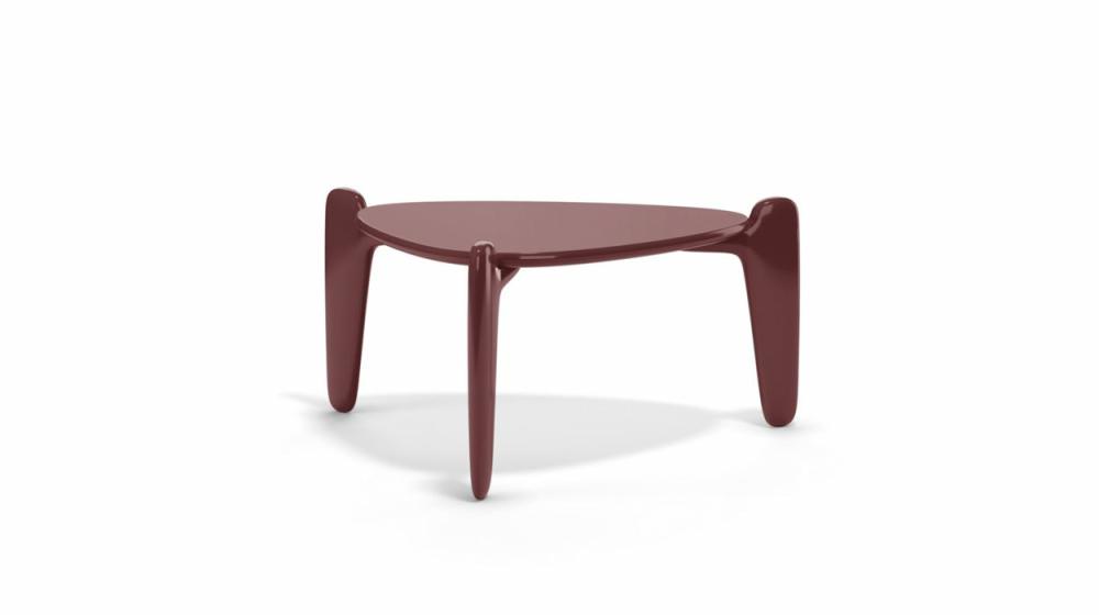 Consoles, Occasional Furniture | Pulp  Triangular End Table Consoles, Occasional Furniture Consoles, Occasional Furniture