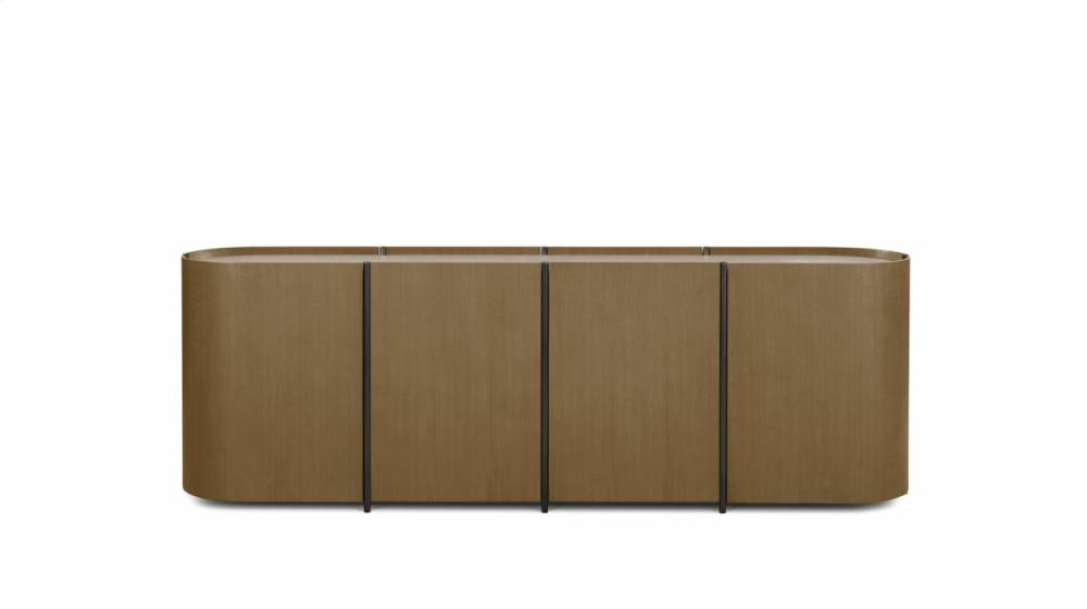 Dining Room Storage | Elanta  Sideboard – 4 Doors, 4 Drawers Dining Room Dining Room Storage