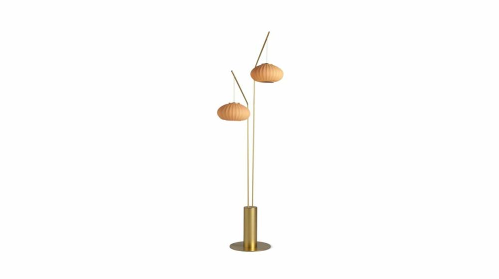 Lighting | Mei  Bamboo Mood Floor Lamp Lighting Lighting