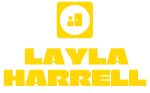 Layla Harrell Logo