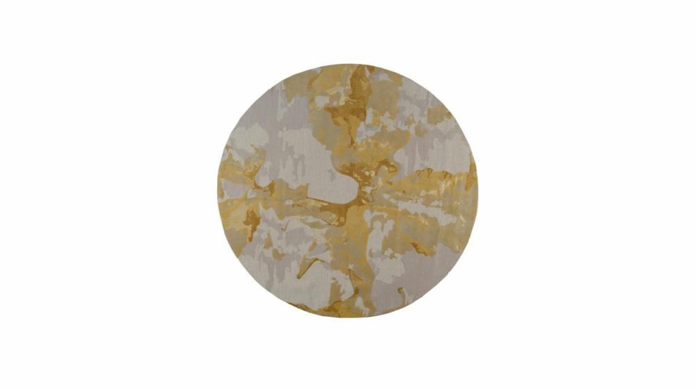 Rugs | Lily Brush  Round Rug Other Products Rugs