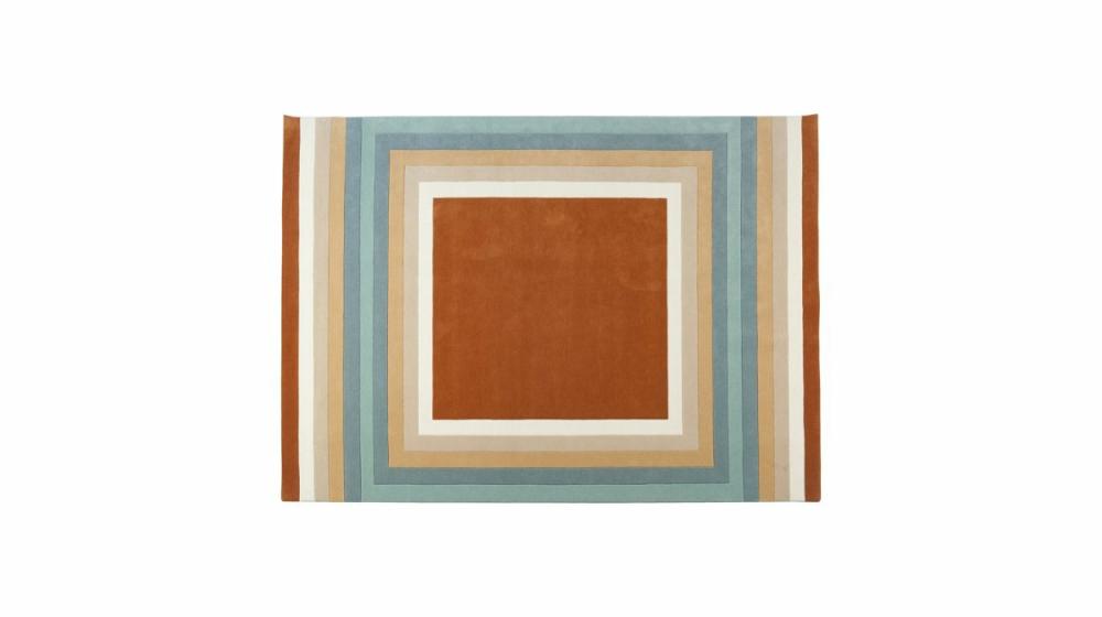 Rugs | Optic  Rug – Pastel Wool Other Products Rugs