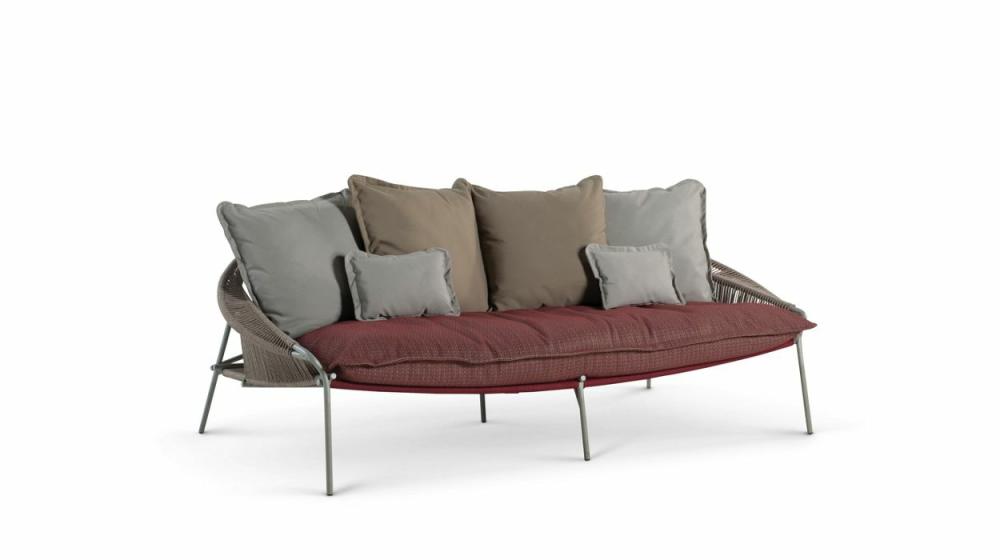 Sofas & Armchairs | Traveler Corde  Sofa Outdoor Furniture Sofas & Armchairs