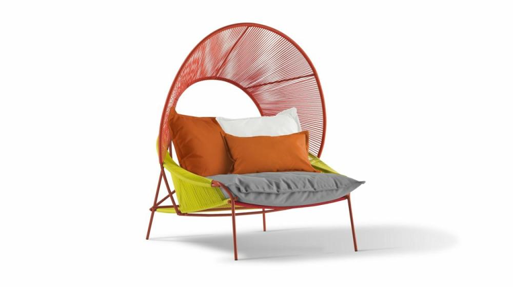 Sofas & Armchairs | Traveler Outdoor  Armchair With Hood Outdoor Furniture Sofas & Armchairs