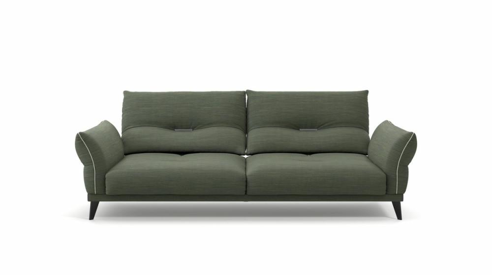 Sofas & Sofa Beds | Itineraire  Large 3-Seat Sofa Living Room Sofas & Sofa Beds