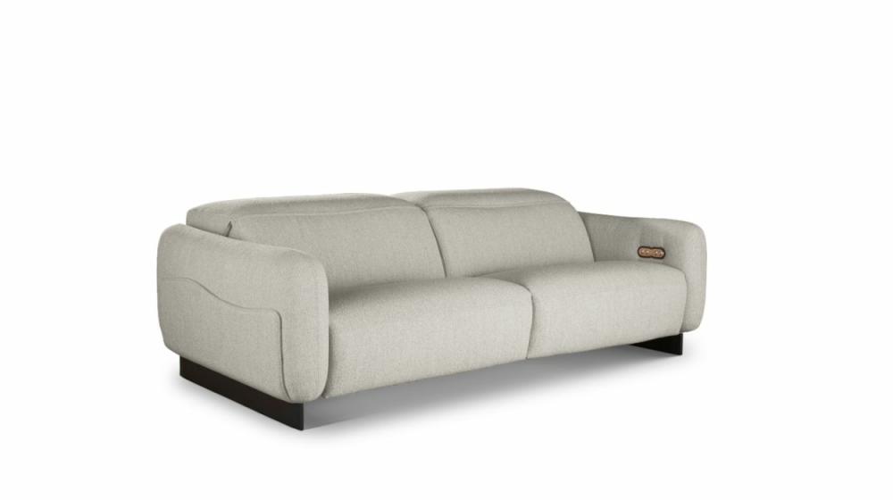 Sofas & Sofa Beds | Opale  3-Seat Sofa (2 Parts) Living Room Sofas & Sofa Beds