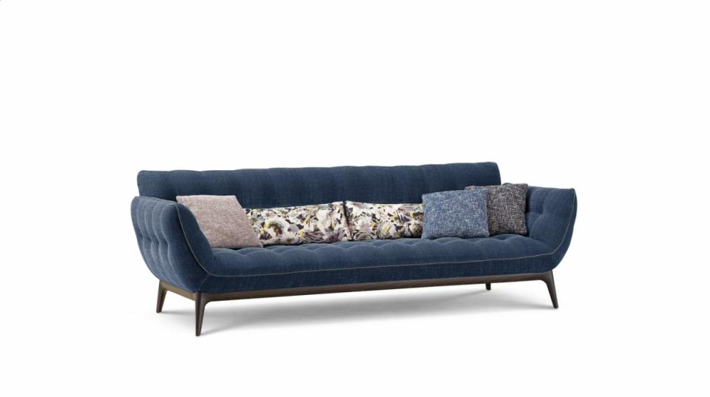 Sofas & Sofa Beds | Parcours  Large 3-Seat Sofa Living Room Sofas & Sofa Beds