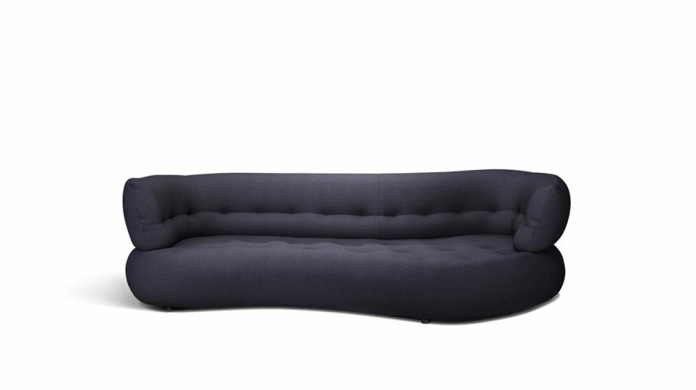 Sofas & Sofa Beds | Sense  Large 3-Seat Sofa – Left Edge Living Room Sofas & Sofa Beds