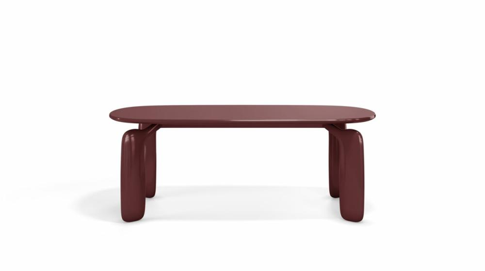 Tables | Pulp  Dining Table – Lacquer Version Dining Room Tables