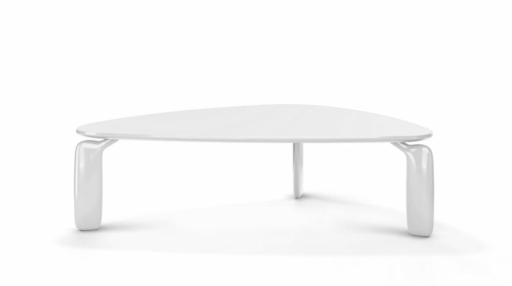 Tables | Pulp  Triangular Dining Table / Desk Dining Room Tables