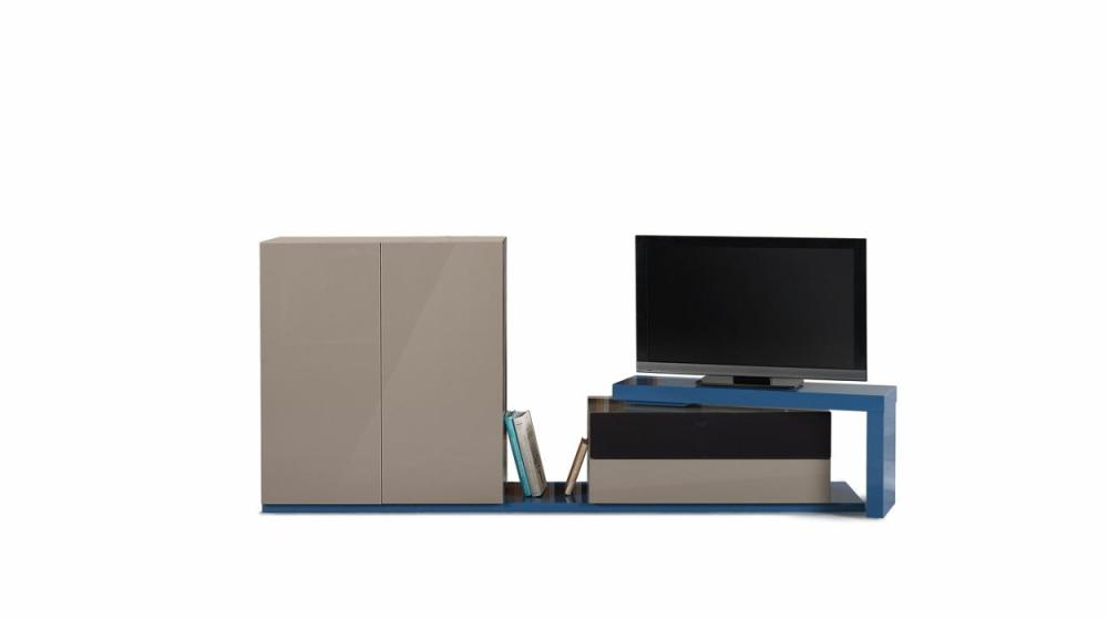 Tv Units | Contact  Composition Bookcases And Cabinets Bookcases And Cabinets